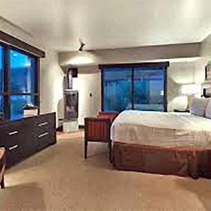 King Suite Balcony